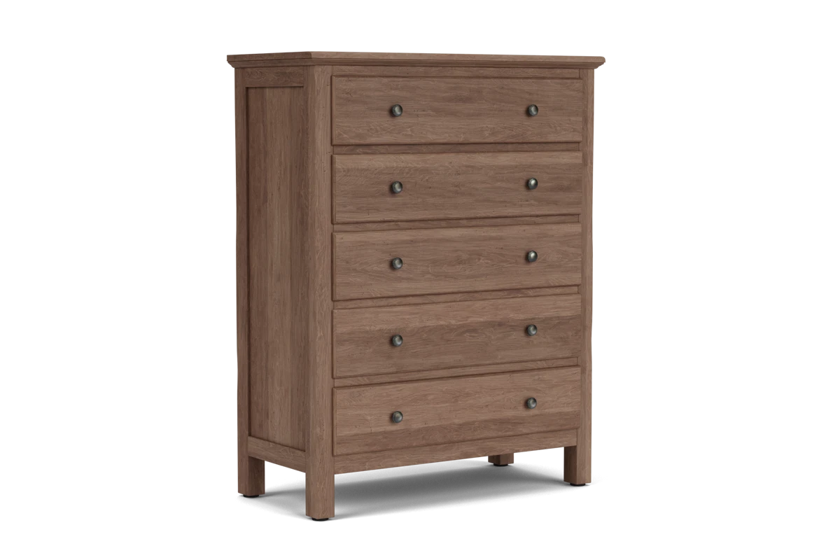 Lewiston Chest Distressed Maple Sandalwood placeholder